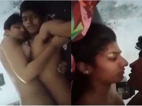 Exclusive couple's romantic and erotic experience