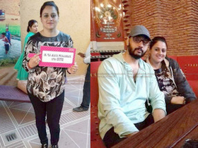 Two girls pleasure a lucky guy in a hot threesome