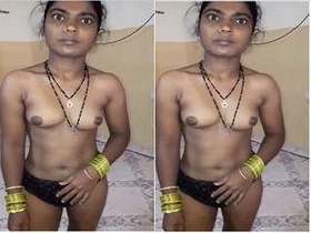 Indian call girl gives a blowjob and has sex with a client