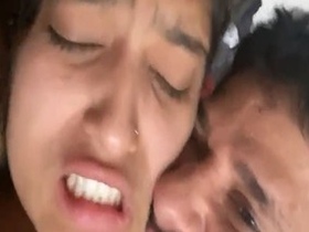 Horny Indian babe craves hardcore sex with lover