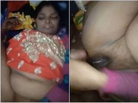 Desi wife gets anal from another man while her husband watches