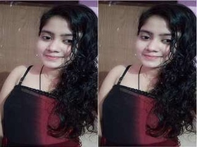 Watch a stunning Indian girl in the nude on camera