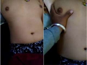 Indian student gets fucked by her teacher in class