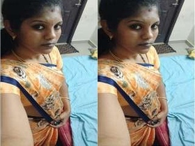 Sultry Tamil bhabhi in steamy action