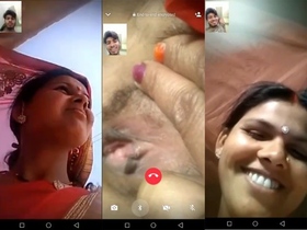 Bihari bhabhi masturbates on live cam in front of the camera