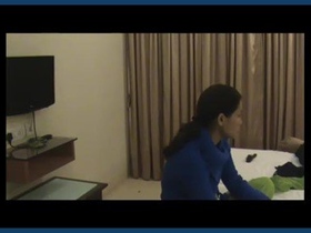 Indian newlywed exploring various outfits for honeymoon