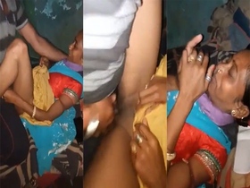 Desi bhabhi's scandalous MMS shared with the world