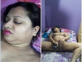 Desi bhabhi indulges in steamy sex with chocolate stud