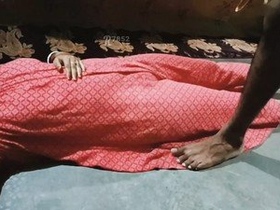 Bhabhi's steamy relationship with her lover Dev