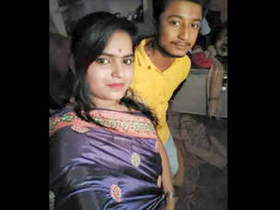 Indian bhabhi dances naked in front of the camera