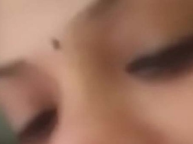 Famous Tamil actress's MMS video featuring a blowjob