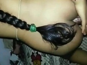 Desi wife gets a hard fucking and loves it