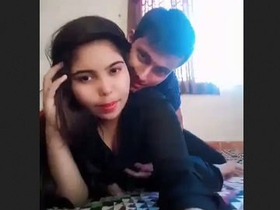 Village romance with a young lover