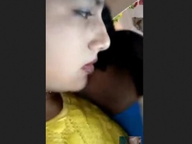 Indian couple performs for money in explicit video