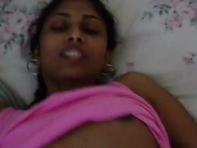 A youthful girl from a rural community performs oral sex and engages in sexual intercourse