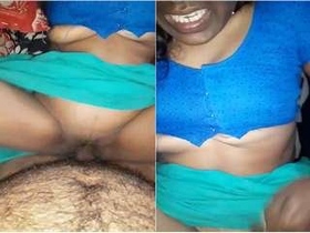 Desi bhabi satisfies her partner with her mouth in this exclusive video