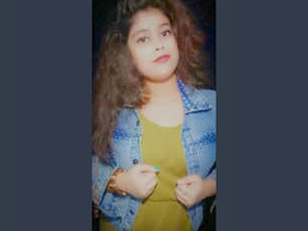 Part 2 of an arousing Assamese self-pleasure session