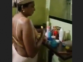 Unfaithful wife's affair with another man caught on camera