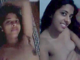 Indian beauty puts on a steamy performance