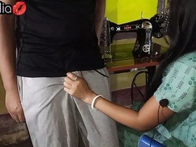 Bhabi's store becomes the setting for a passionate rendezvous in this alluring trailer