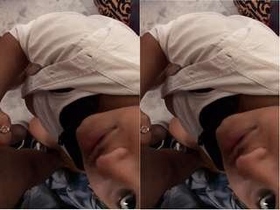 Adorable Indian babe gives a sloppy blowjob in HD