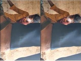 Telugu village babe gets fucked outdoors