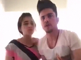 Quick and dirty Indian girl next door gets a hardcore fucking