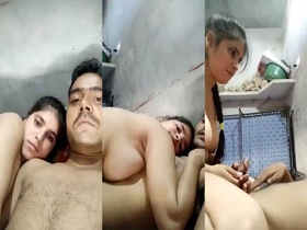 Watch a Punjabi BF in action with a single click