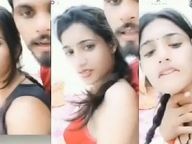 Diya and Deejays put on a seductive Tango performance in PVP