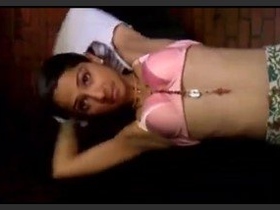 Sangita, an Indian nurse, records intimate footage for her lover