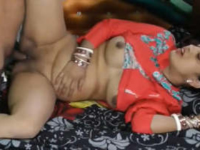 Seductive Indian maid enjoys intense sexual encounter