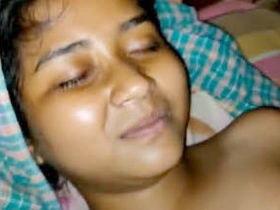 Natural beauty of an Indian Assamese girl in steamy sex scene