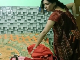 Indian women's first time cheating on their husbands with a gorgeous bhabhi!
