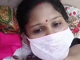 Laad Bazar flaunts her ample bosom in a steamy video