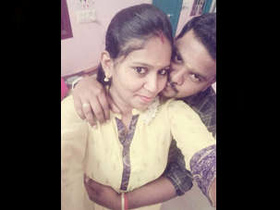 Indian married bhabhi's MMS part 1: A steamy affair