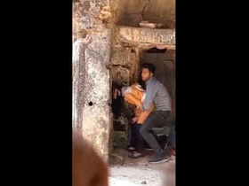 Intimate moment of Desi couple - Part 2