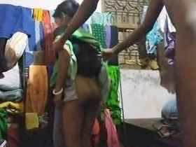 Boudi gets fucked in this Indian video