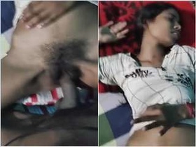 Exclusive video of a cute Bihari girl getting fucked by an amateur