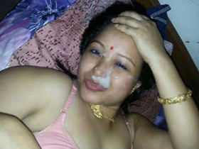 Experience the ultimate pleasure with Padmaja Bhabhi in Part 3 of Her Most Desired Videos
