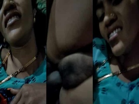 Desi wife's hairy pussy gets fucked by her pervert husband