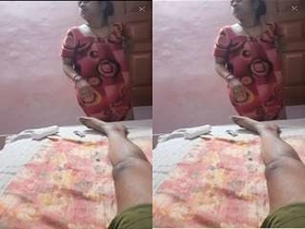 Indian bhabhi eager for part 2 of sexual encounter