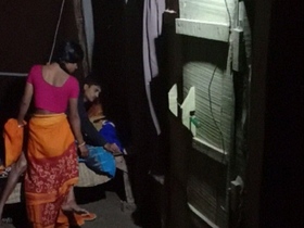 Desi village sex video with hidden camera captures tenant's lustful encounter