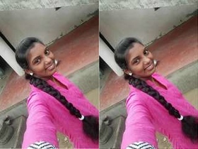 Tamil girl gets fucked hard by her lover