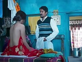 Employing a maid for a steamy encounter