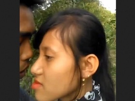 Indian village romance turns into passionate anal encounter