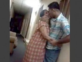 Randi enjoys herself while entertaining her customers