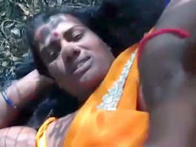 Indian hottie gets fucked in the jungle in part 1 of the update