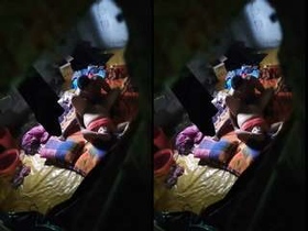 Exclusive Desi CPL's romantic encounter