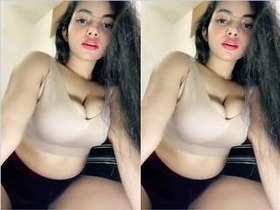 Exclusive Desi Indian Girl's Sizzling Performance in Part 2