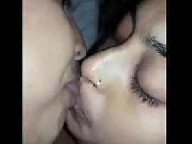 Desi bhabi gets a nice fucking in the village